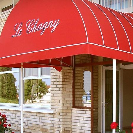 Le Chagny Hotel Chagny  Ngoại thất bức ảnh