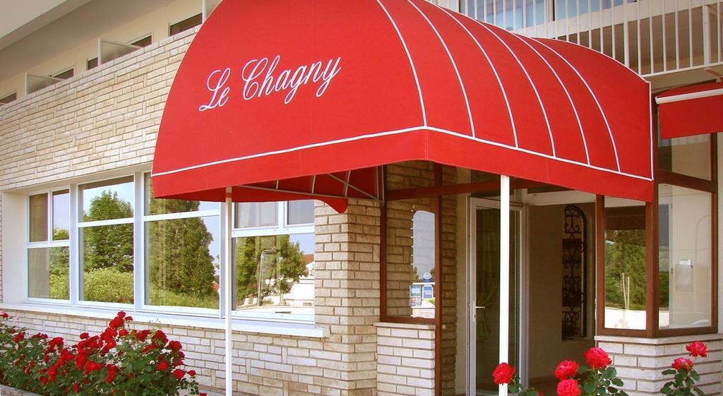 Le Chagny Hotel Chagny  Ngoại thất bức ảnh