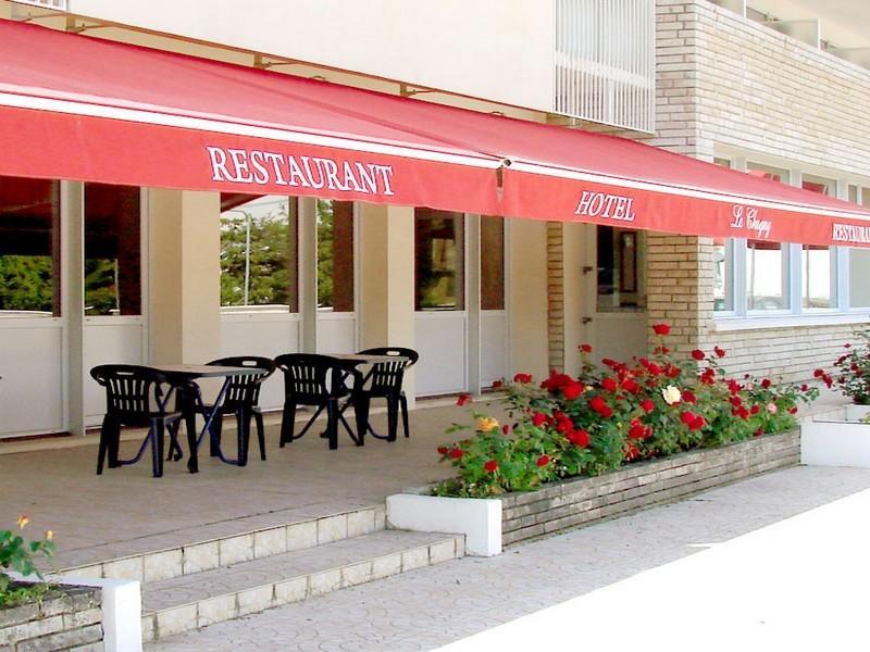 Le Chagny Hotel Chagny  Ngoại thất bức ảnh