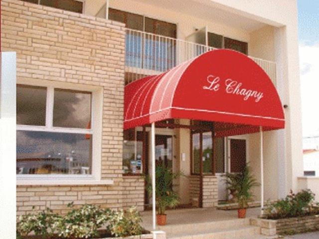Le Chagny Hotel Chagny  Ngoại thất bức ảnh